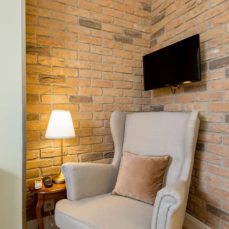 Hotell Roland Budapest