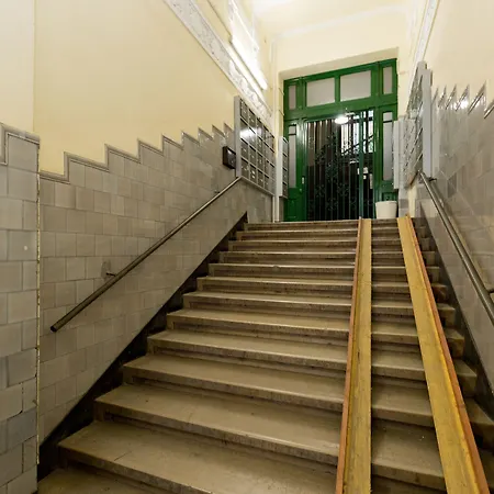 Hotell Roland Budapest