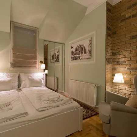 Hotell Roland Budapest