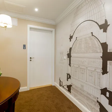 Hotell Roland Budapest