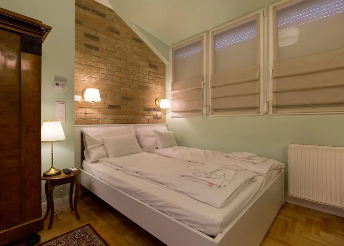 Hotel Roland Budapesta