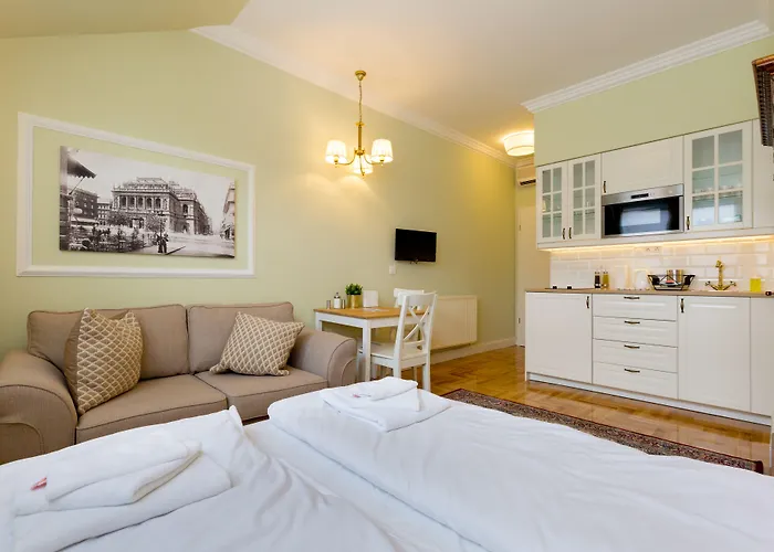 Hotel Roland Budapesta