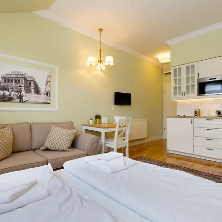 Otel Roland Budapeşte