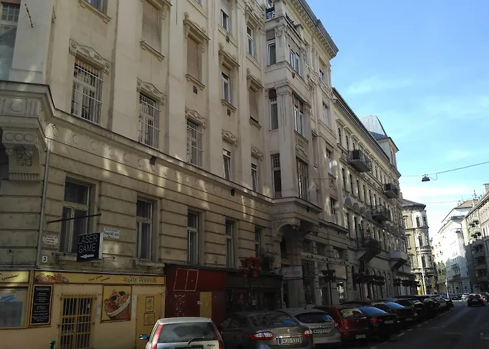 Otel Roland Budapeşte