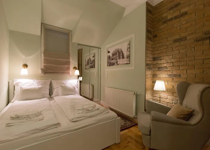 Otel Roland Budapeşte